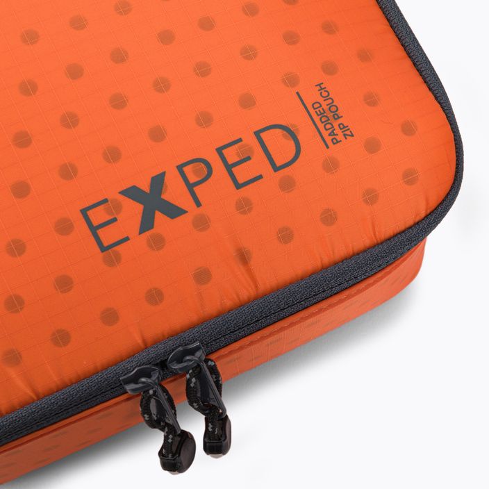Cestovní organizér Exped Padded Zip Pouch M oranžový EXP-POUCH 3