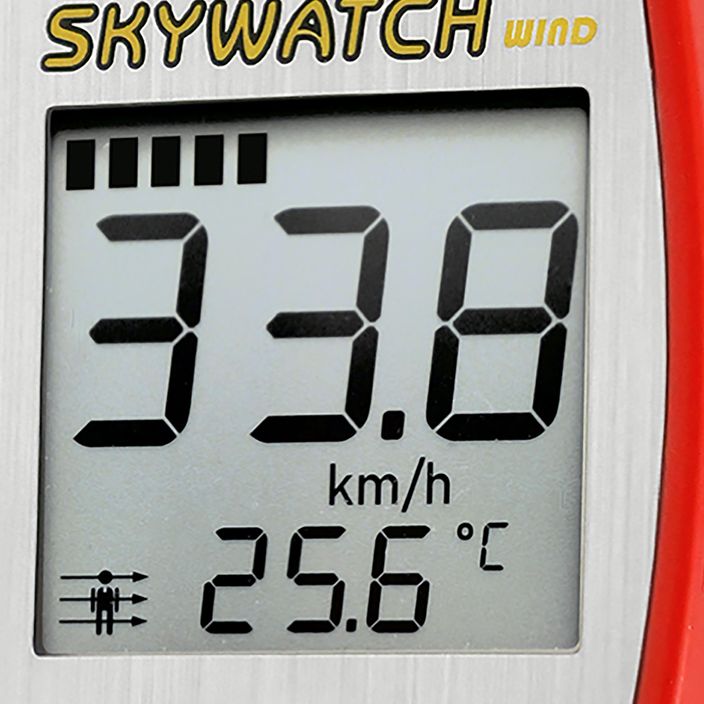 Skywatch Wind červeno-bílý SKY-SW-02 3