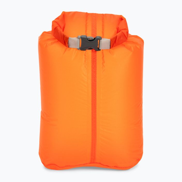 Voděodolný vak Exped Fold Drybag UL 3L oranžový EXP-UL 2