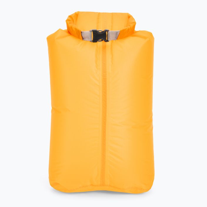 Voděodolný vak Exped Fold Drybag UL 3L žlutý EXP-UL 2