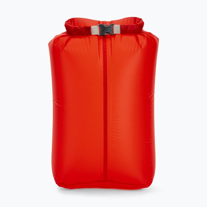 Voděodolný vak Exped Fold Drybag UL 8L červený EXP-UL 2