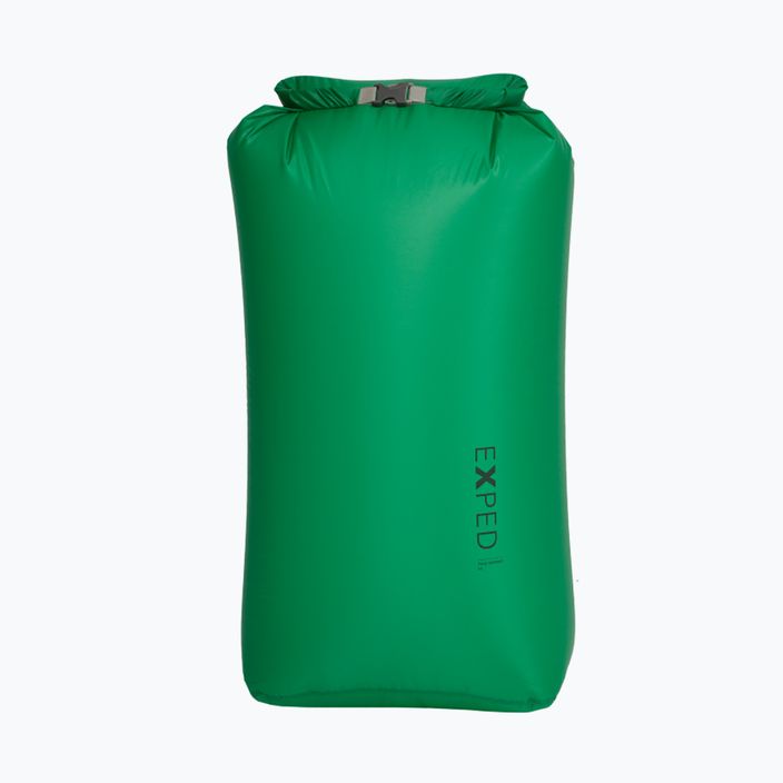 Voděodolný vak Exped Fold Drybag UL 22L zelený EXP-UL 3