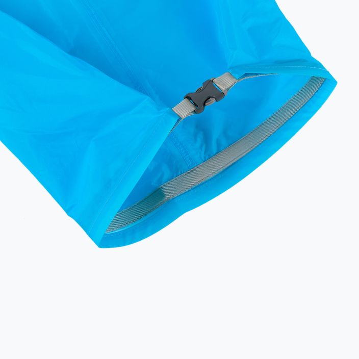 Voděodolný vak Exped Fold Drybag UL 40L světle modrý EXP-UL 2