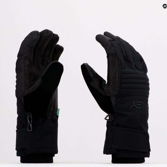 Lyžařské rukavice Oakley B1B černé FOS901034 13