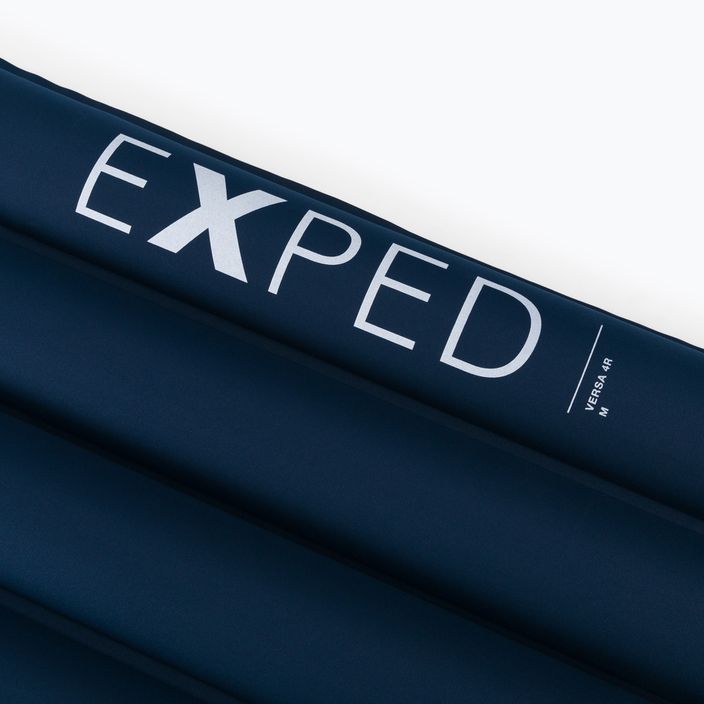 Nafukovací podložka Exped Versa R4 tmavě modrá EXP-R4 3