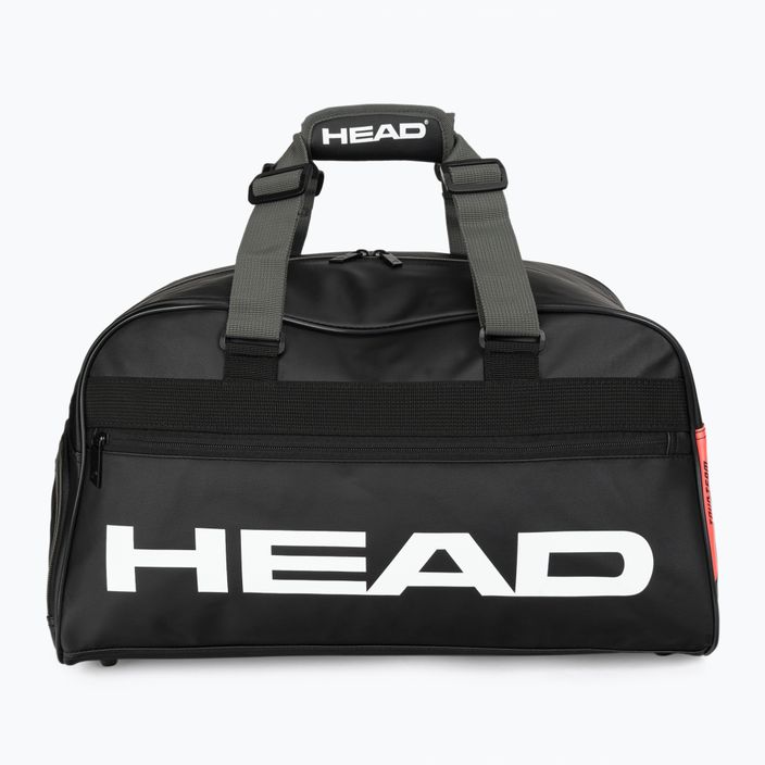 Tenisová taška HEAD Tour Team Court 40 l černá 283572