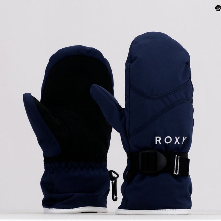 Dámské snowboardové rukavice ROXY Jetty 2021 blue 9