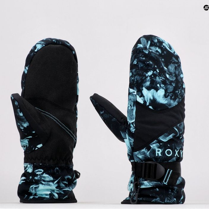 Dámské snowboardové rukavice ROXY Jetty 2021 black 10