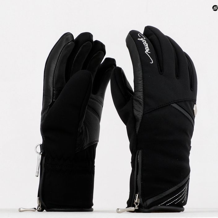 Dámské snowboardové rukavice Reusch Lore Stormbloxx černé 60/31/102/7702 9