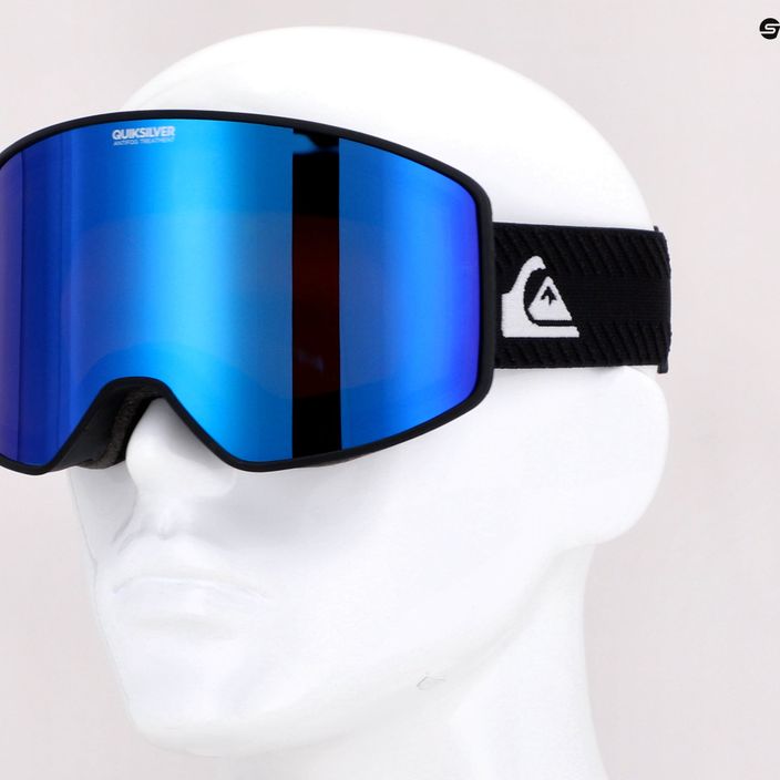 Lyžařské brýle Quiksilver Storm SNGG KVJ0 modré EQYTG03143-KVJ0 7