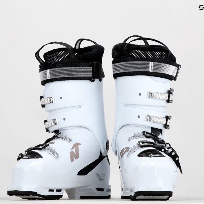 Dámské lyžařské boty Nordica Speedmachine 3 85 W GW white and black 050G2700269 17