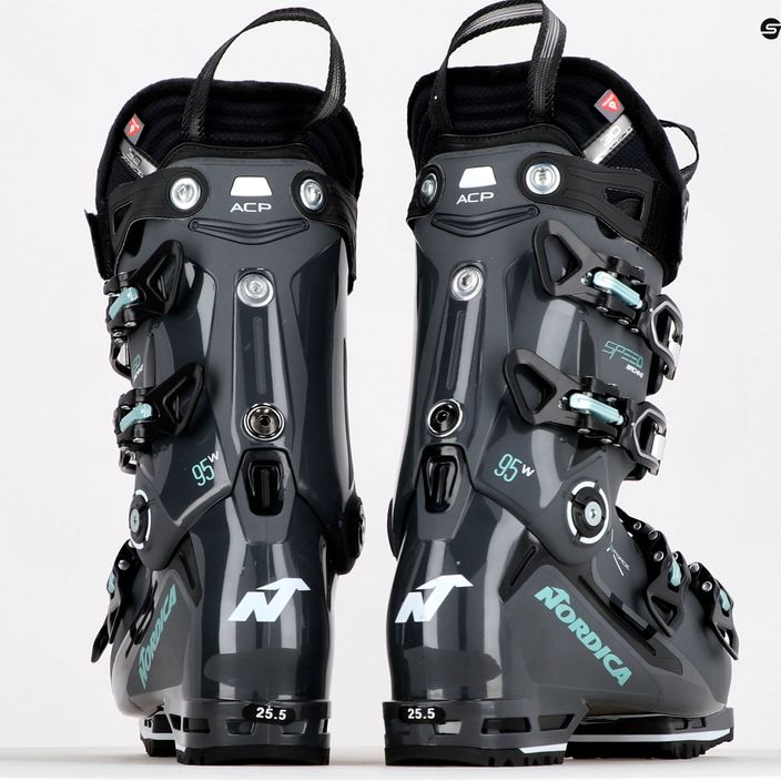 Dámské lyžařské boty Nordica Speedmachine 3 95 W GW grey 050G2300047 12
