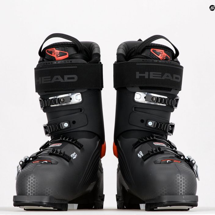 Lyžařské boty HEAD Nexo LYT 110 GW šedé 602230 11