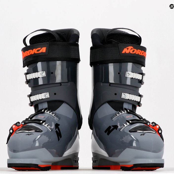 Lyžařské boty Nordica Sportmachine 3 120 GW šedé 050T0400M99 17