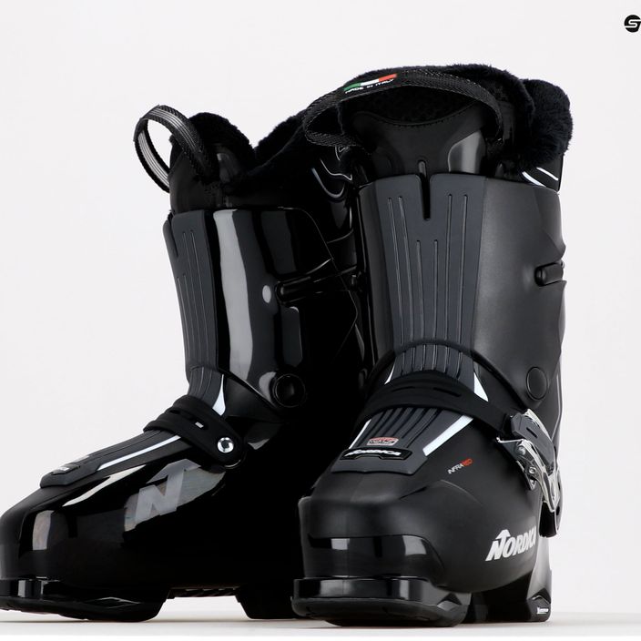 Dámské lyžařské boty Nordica HF Elite Heat W GW black 050K0300100 17