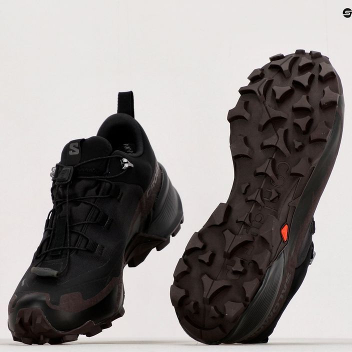 Dámská trekingová obuv Salomon Cross Hike GTX 2 černe L41730500 12