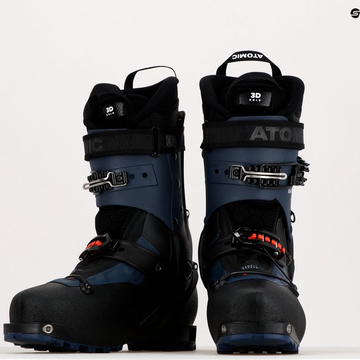Pánské lyžařské boty ATOMIC Backland Expert black AE5027400 10