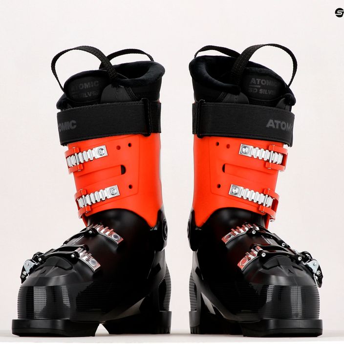 Pánské lyžařské boty ATOMIC Hawx Ultra 100 black/red AE5024660 10