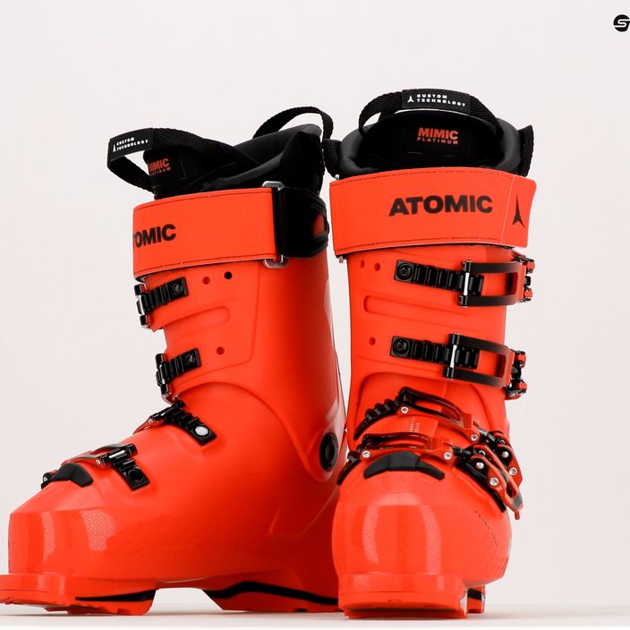 Pánské lyžařské boty ATOMIC Hawx Prime 120 S red AE5026640 10