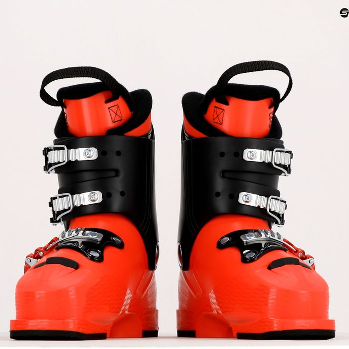 Dětské lyžařské boty ATOMIC Hawx JR 3 červené AE5025520 10
