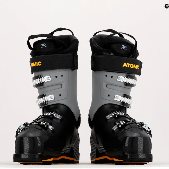 Pánské lyžařské boty ATOMIC Hawx Prime 100 black/grey AE5026720 10