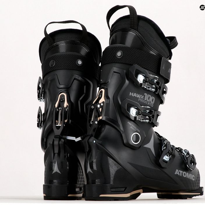 Pánské lyžařské boty ATOMIC Hawx Prime XTD 100 HT black AE5025740 10