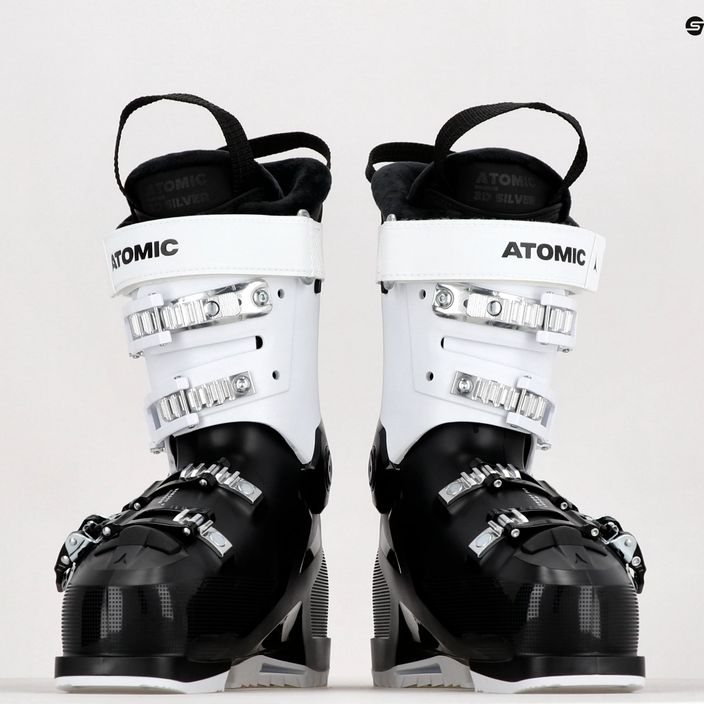 Dámské lyžařské boty Atomic Hawx Ultra 85 W černo-bílý AE5024760 10