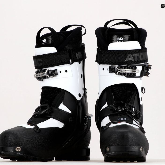 Dámské lyžařské boty ATOMIC Backland Expert black AE5027460 11