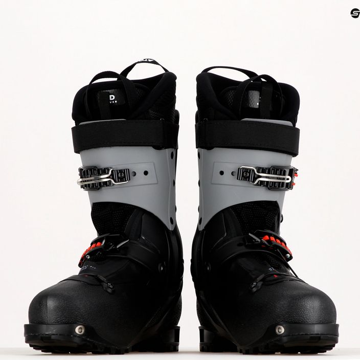 Pánské lyžařské boty ATOMIC Backland Sport black AE5027420 10
