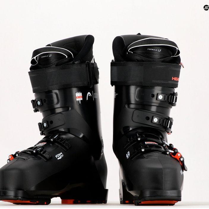 Lyžařské boty HEAD Formula RS 110 GW černé 602140 11