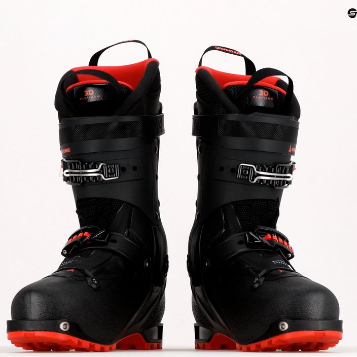 Pánské lyžařské boty ATOMIC Backland Carbon black AE5027360 11