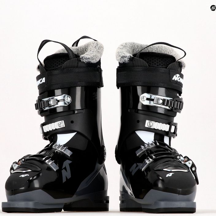 Dámské lyžařské boty Nordica Sportmachine 3 75 W černé 11
