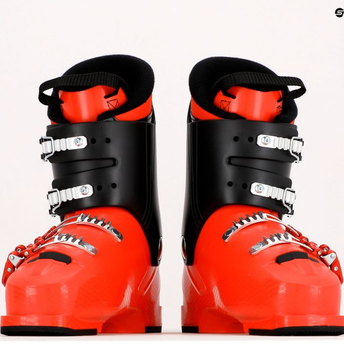 Dětské lyžařské boty ATOMIC Hawx JR 4 červené AE5025500 10