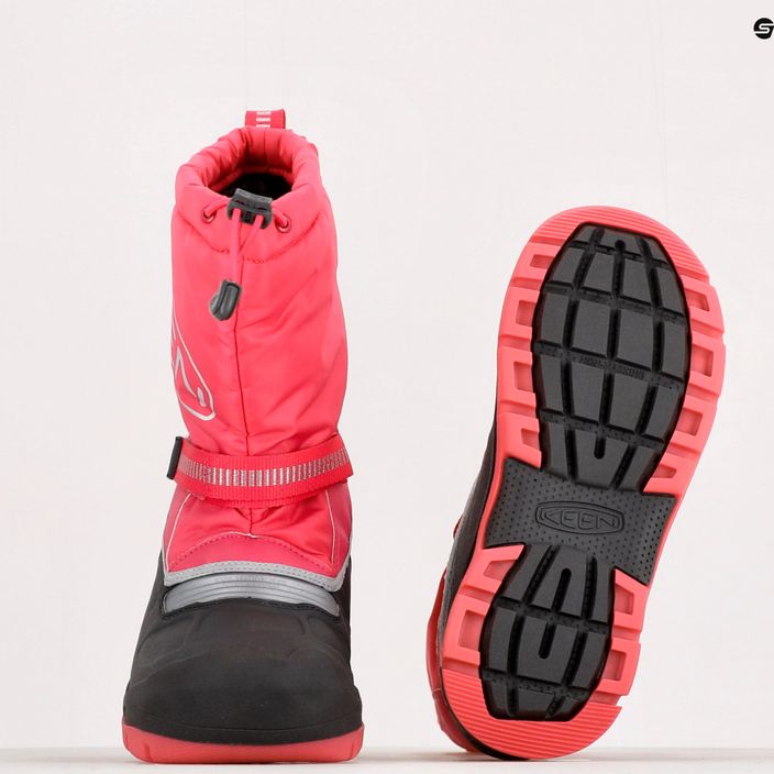 KEEN Snow Troll junior snow boots pink 1026754 13