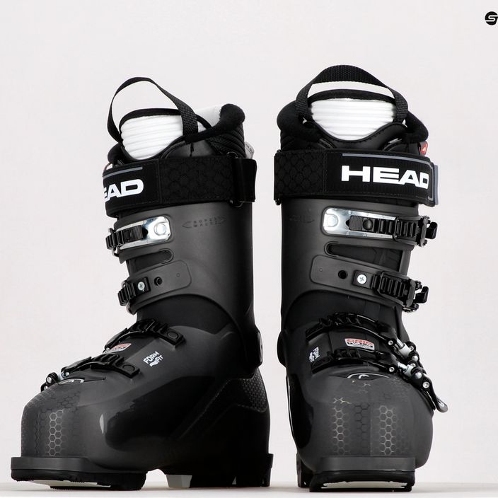 Lyžařské boty HEAD Edge LYT 130 GW černé 602300 11