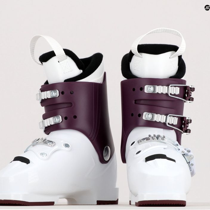 Dětské lyžařské boty ATOMIC Hawx Girl 3 white/purple AE5025640 10