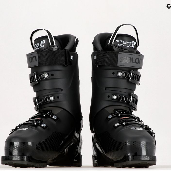 Pánské lyžařské boty Salomon S Pro HV 100 GW black L47059300 10