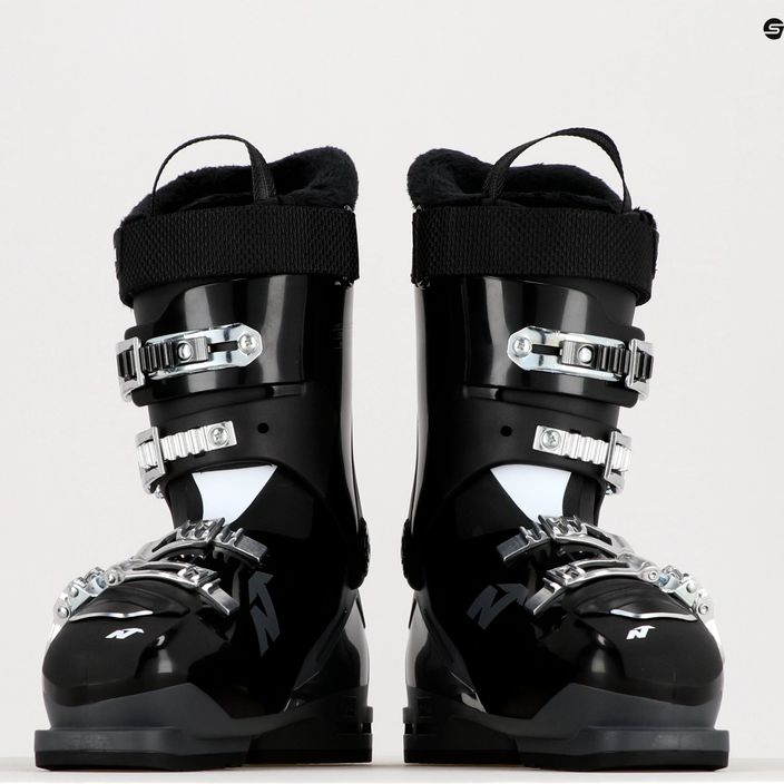 Dámské lyžařské boty Nordica Sportmachine 3 65 W černé 11