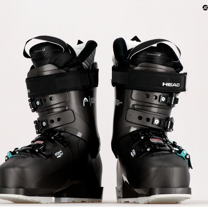 Dámské lyžařské boty HEAD Formula RS 95 W GW grey 602165 12
