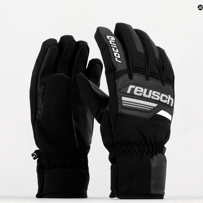 Lyžařské rukavice Reusch Ski Race Vc R-Tex XT černé 62/01/257 9