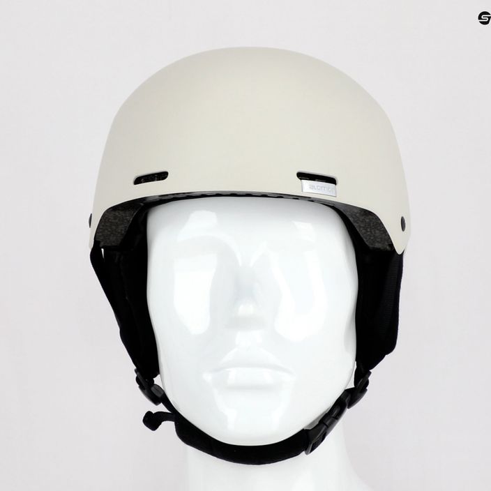 Dámská lyžařská helma Salomon Spell béžová L41163000 14