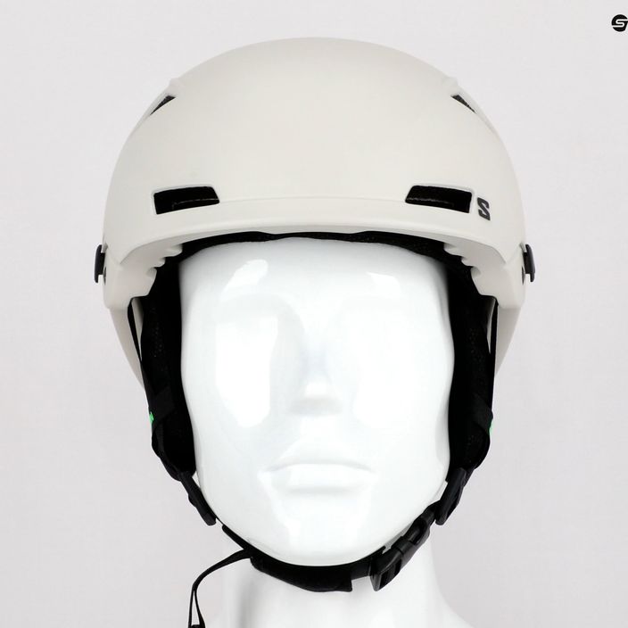 Lyžařská helma Salomon MTN Lab Rainy Day L47014600 14