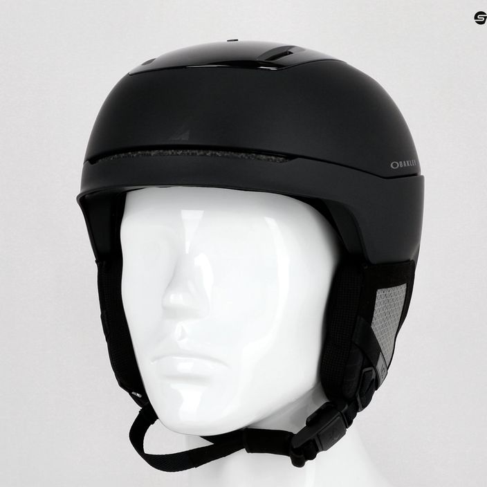 Lyžařská helma Oakley Mod5 černá FOS900641-02E 9