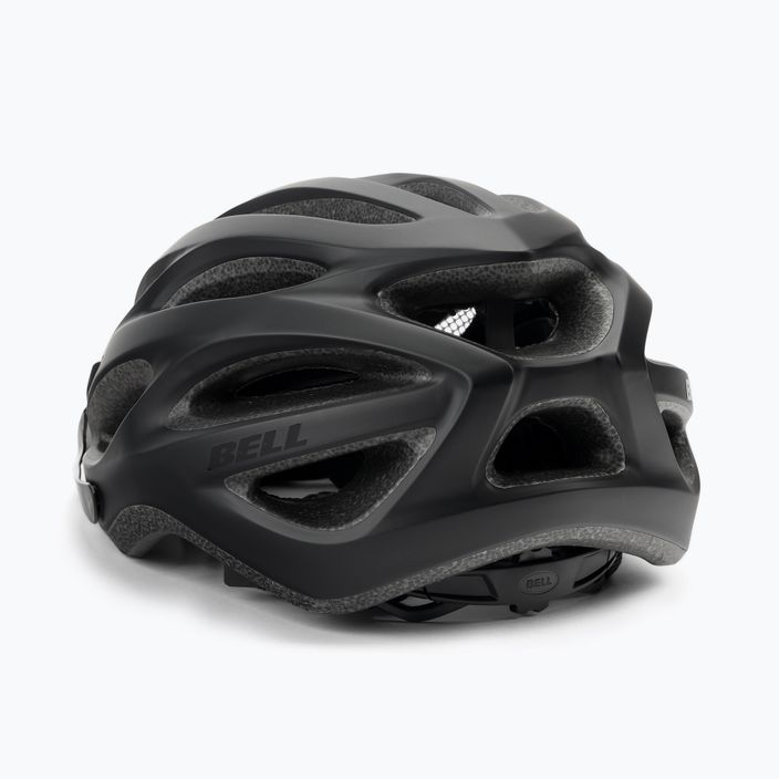 Cyklistická helma mtb BELL TRAVERSE černá BEL-7078374 4