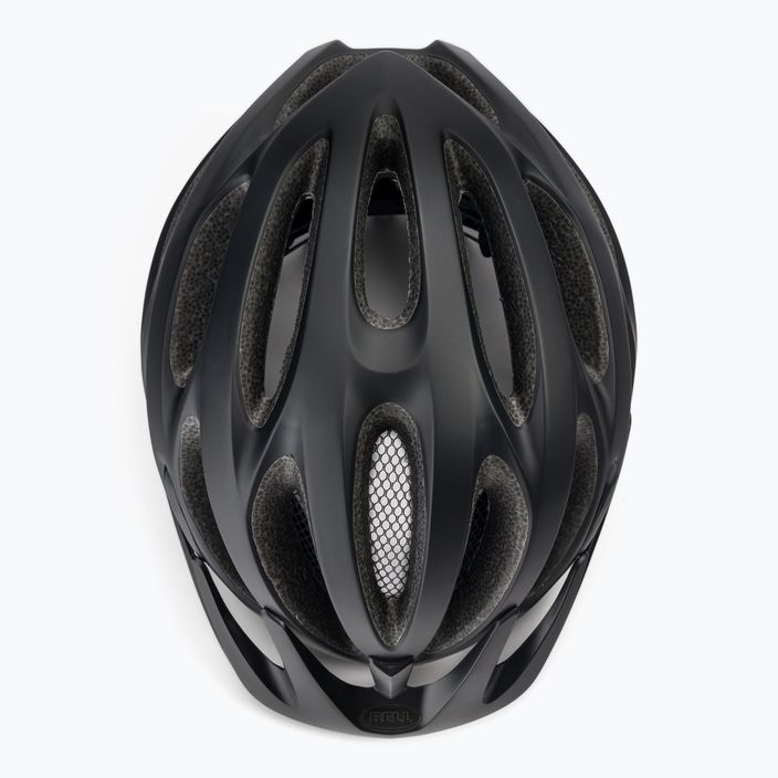 Cyklistická helma mtb BELL TRAVERSE černá BEL-7078374 6