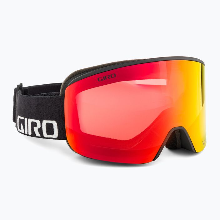 Lyžařské brýle Giro Axis black wordmark/ember/infrared 2