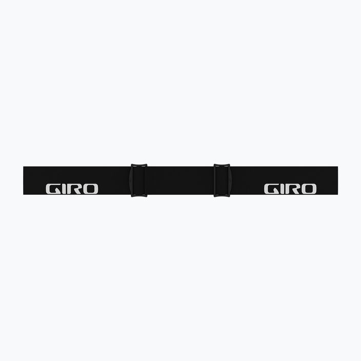 Lyžařské brýle Giro Axis black wordmark/emerald/infrared 9
