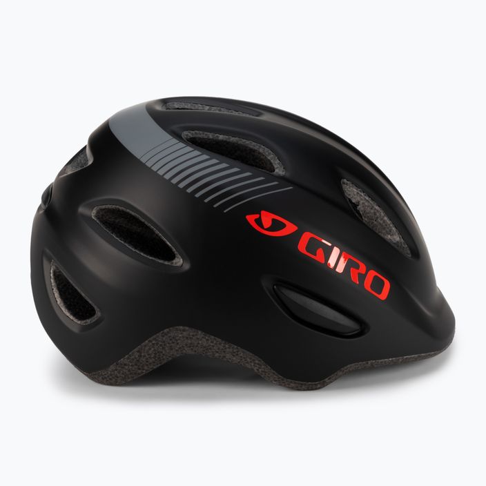 Dětská cyklistická helma Giro Scamp černá GR-7087514 3