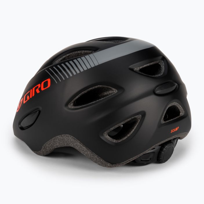 Dětská cyklistická helma Giro Scamp černá GR-7087514 4