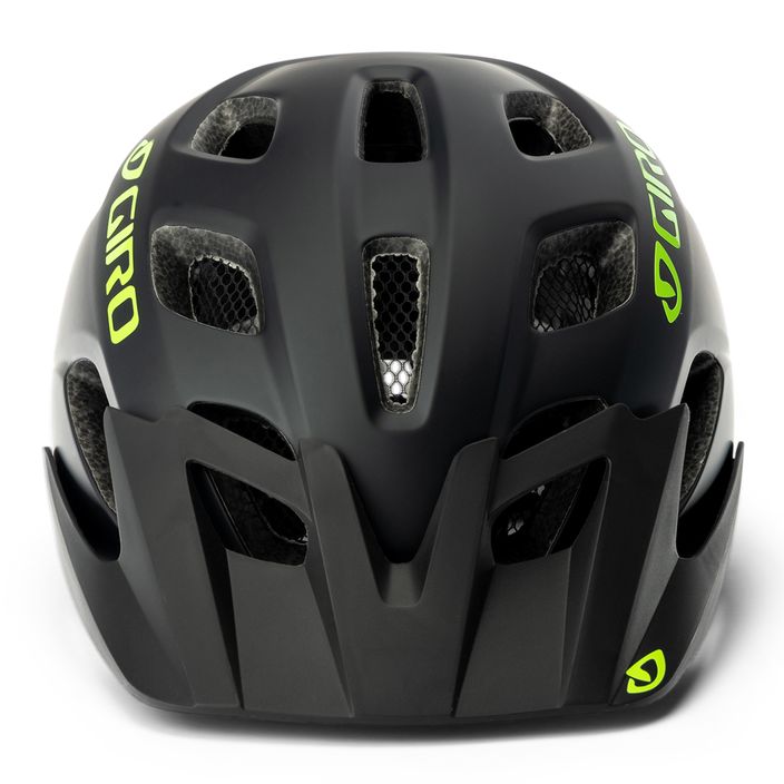 Cyklistická helma GIRO TREMOR černá GR-7089324 2